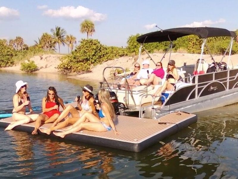 Fort Lauderdale Private Guided Boat Cruise w/ Watertoys, 4-Hours