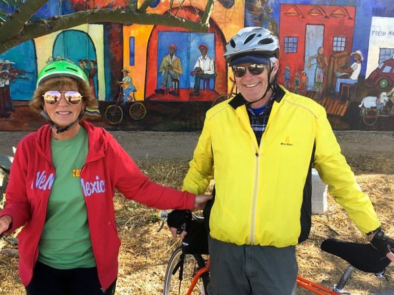 Mural Bike Tour