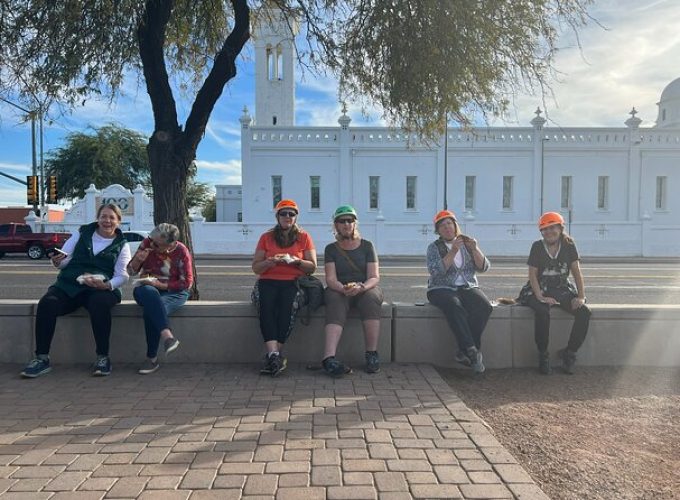 Taco Bike Tour