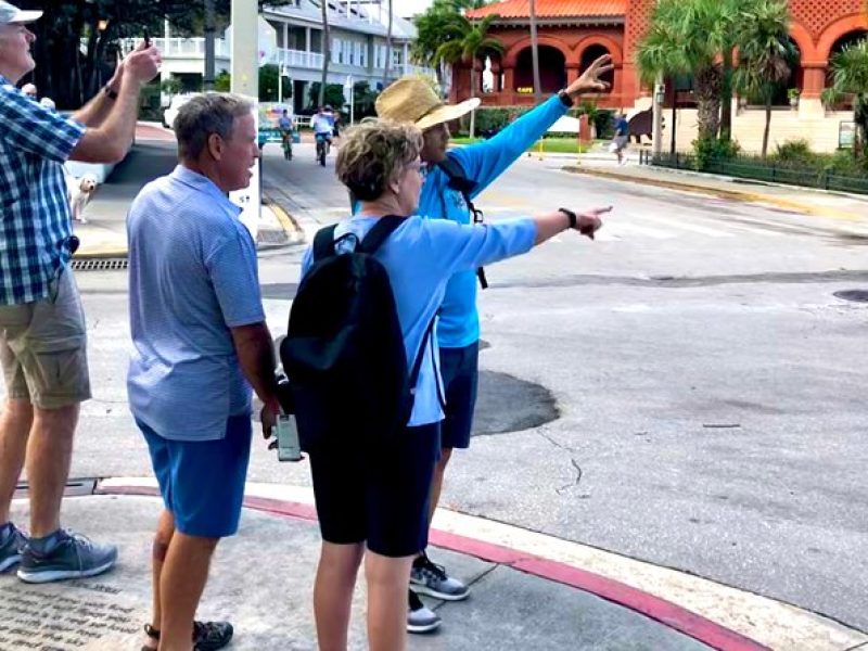 Southernmost Key West History and Culture Small-Group Walking Tour