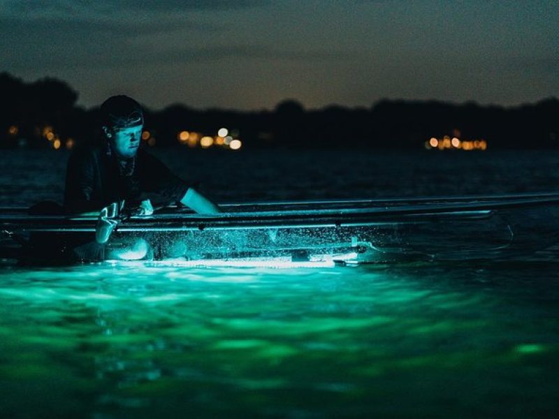 Clear Kayak Glow in the Dark Tour Through Winter Park