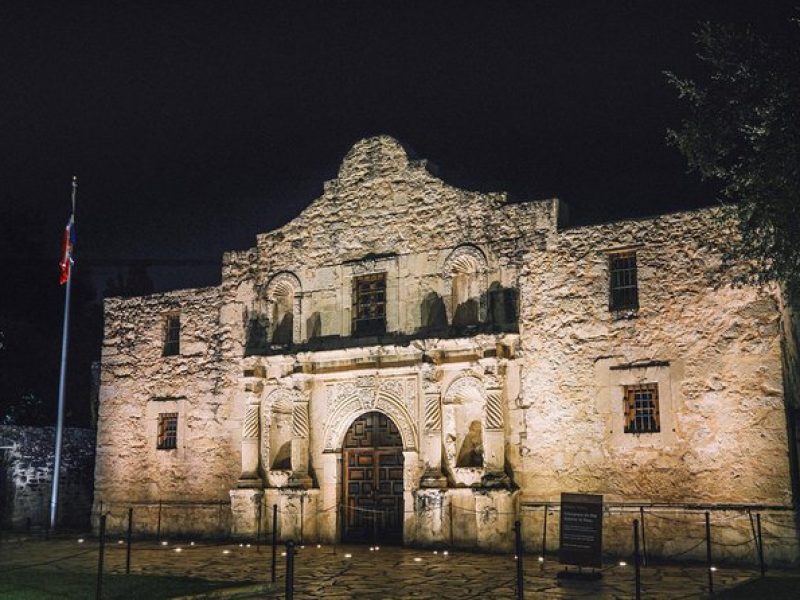 River City Ghosts: San Antonio Apparitions