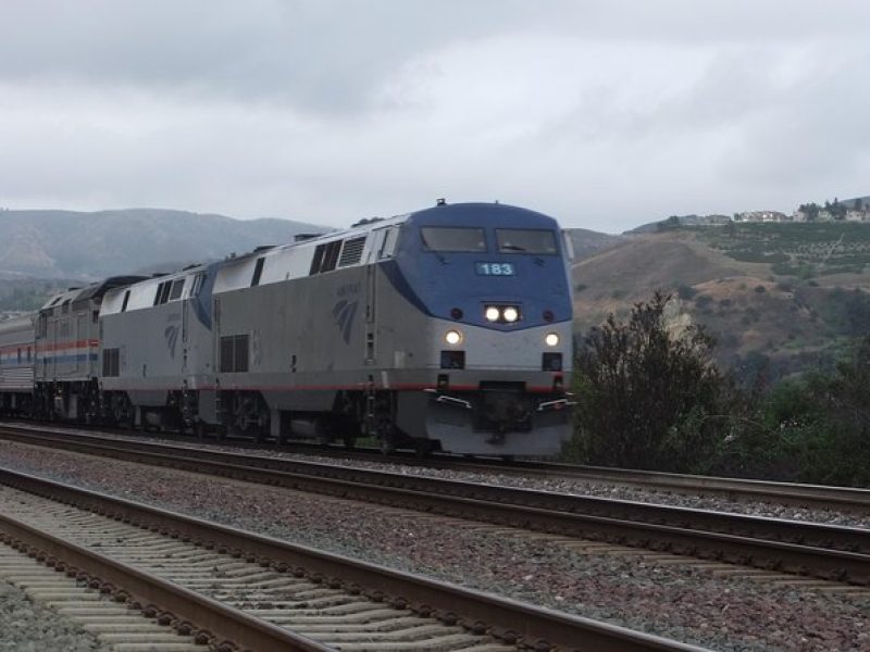 Yosemite and Glacier Point Tour from Los Angeles by Amtrak