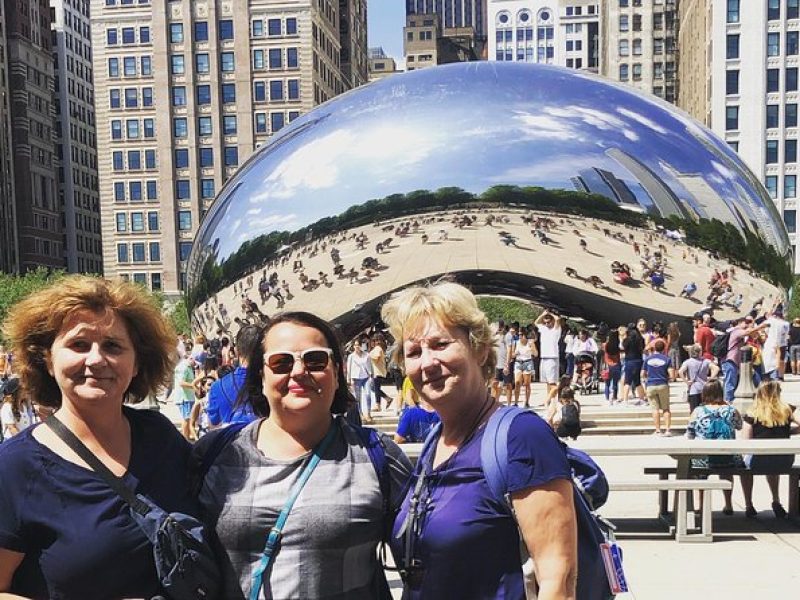 Your Way or the Highway: 2-hour Customized Private Walking Tour in Chicago