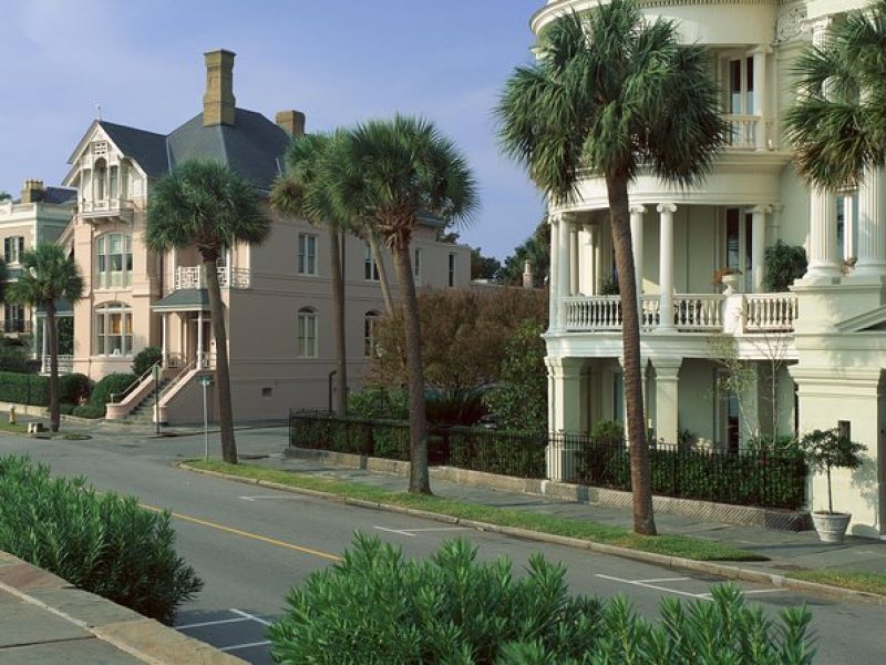 Charleston: A Walk Through Charleston History