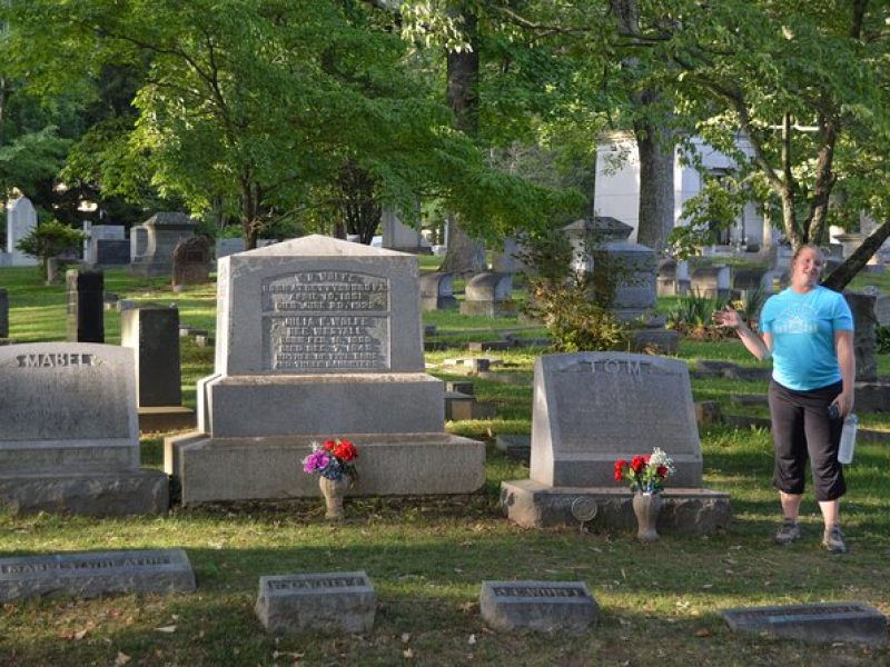 Asheville Ghost Tour: A Walk Through Riverside Cemetery & Montford Neighborhood