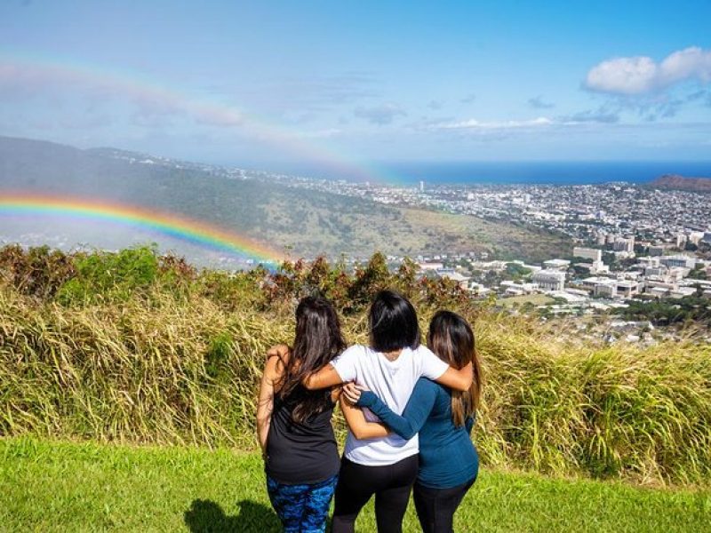 Diamond Head Hiking Narrated Tour