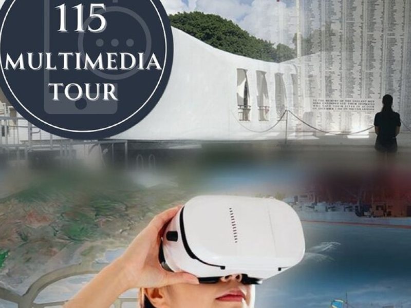 DLX Combo Pearl Harbor Memorial Tour with Virtual Reality Center