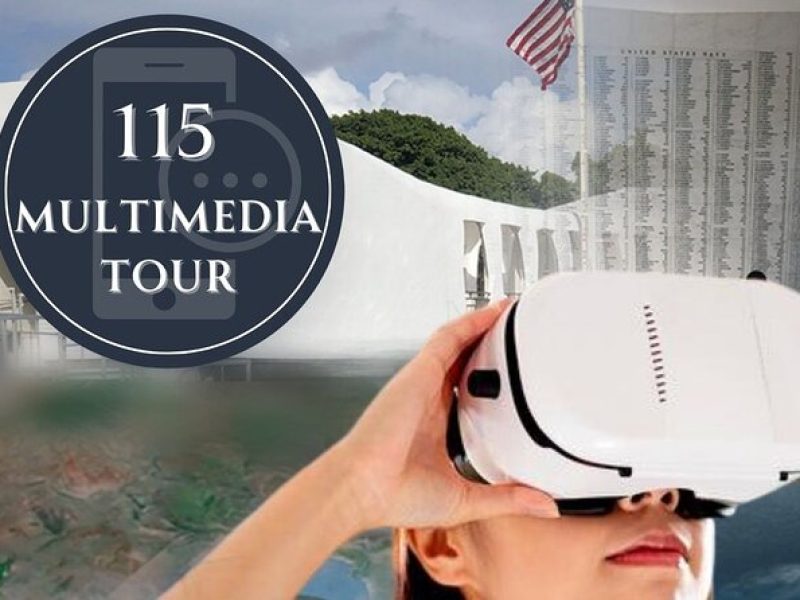 Walk The Deck of The USS Arizona Virtual Reality Tour