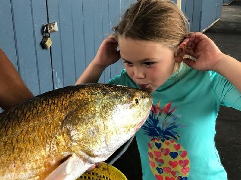 Half-Day Jetty Fishing Trip from Galveston