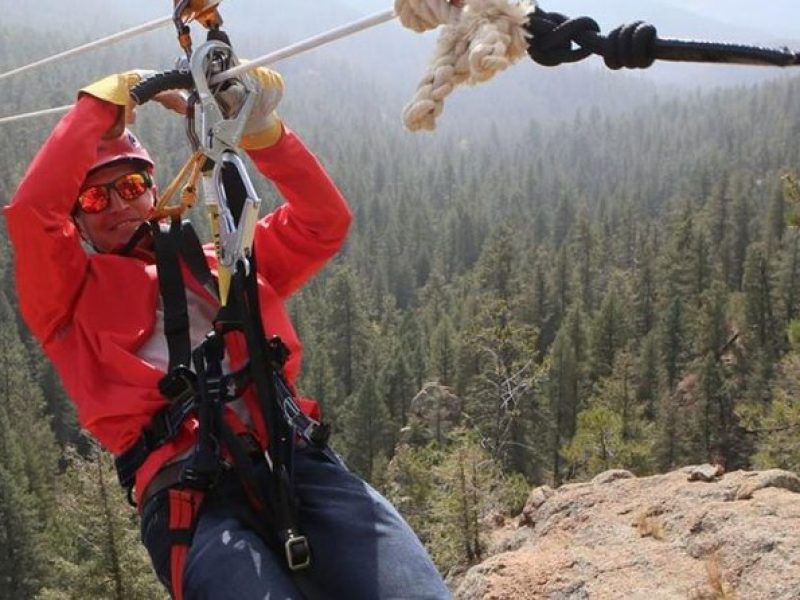 Combo Course Zipline Tour