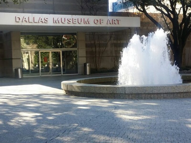 Dallas Arts District Private Walking Tour featuring Museums