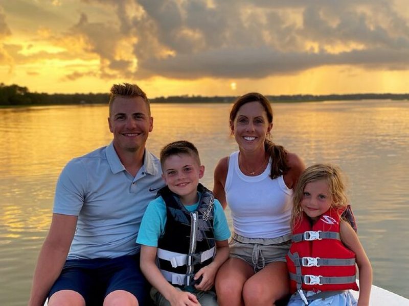 2-Hour Private Hilton Head Sunset Cruise