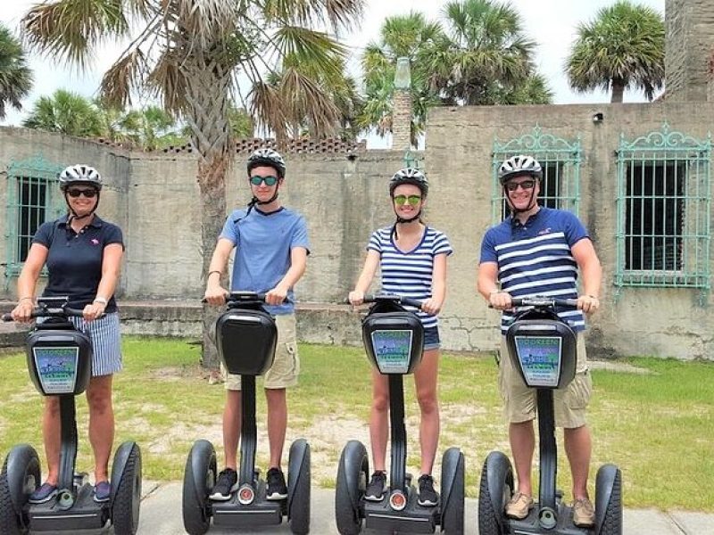 2-Hour Guided Segway Tour of Huntington Beach State Park in Myrtle Beach