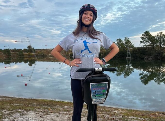 Segway Tour at the North Myrtle Beach Sports Complex