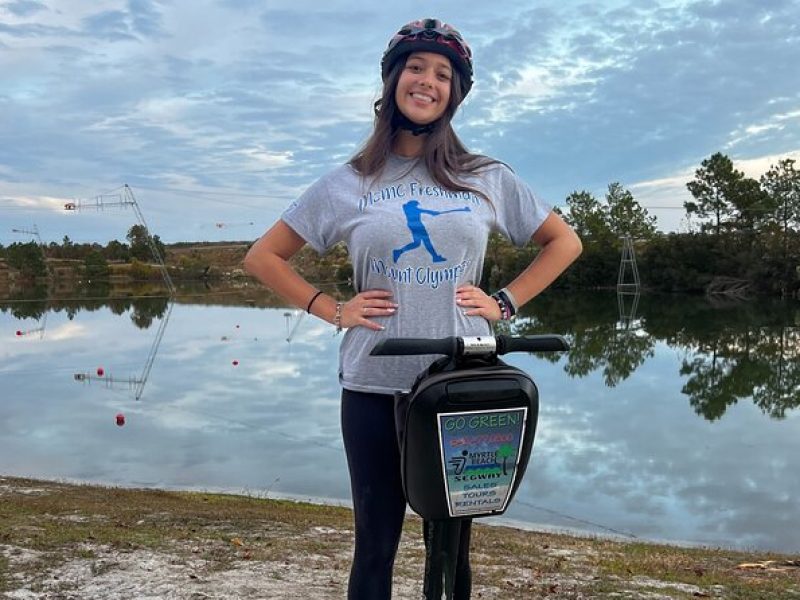 Segway Tour at the North Myrtle Beach Sports Complex