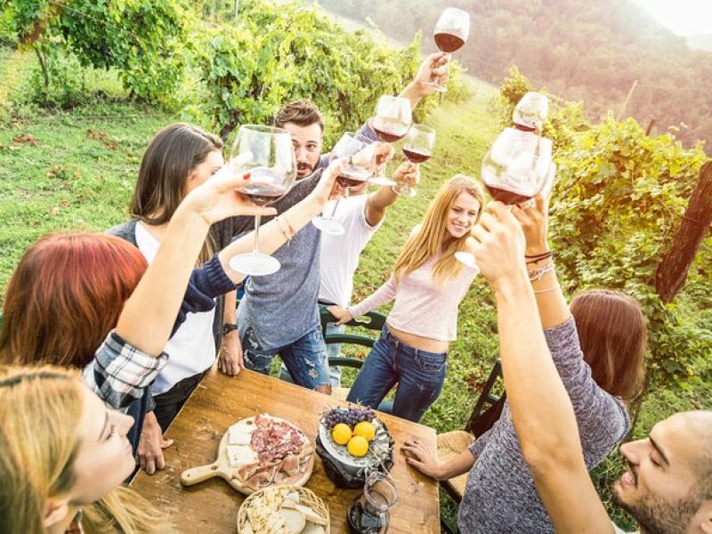 Bliss – Sedona’s Most Luxurious Wine Tour – Lunch Included!