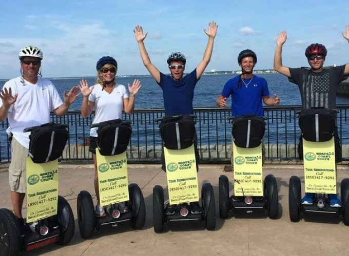 1hr Segway Tour Downtown