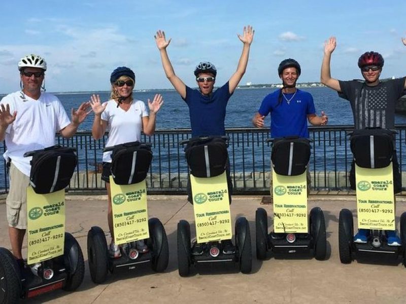 1hr Segway Tour Downtown