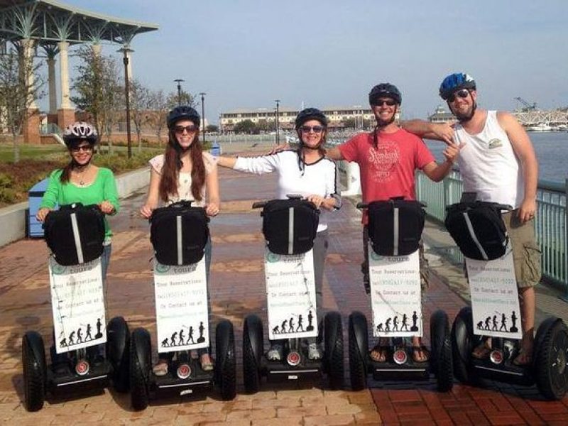 2hr Segway Tour of Downtown