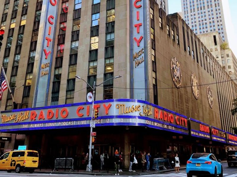 Midtown Wonders – Heart of Manhattan with Top of the Rock entry