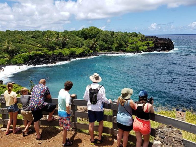 Maui Tour : Road to Hana Day Trip from Lahaina