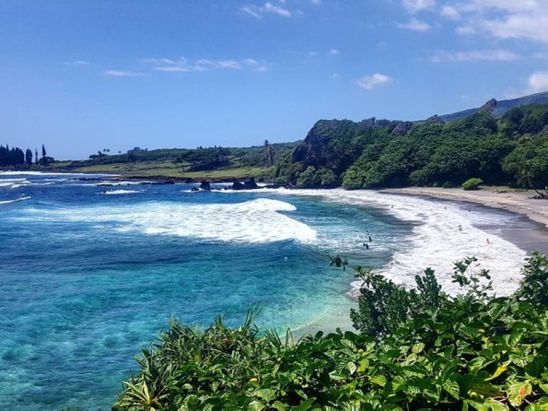 Maui Shore Excursion : Road to Hana Tour from Ka'anapali