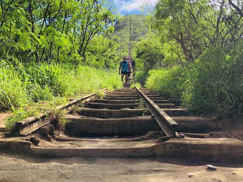 Koko Head E-Bike Ride and Hike Tour