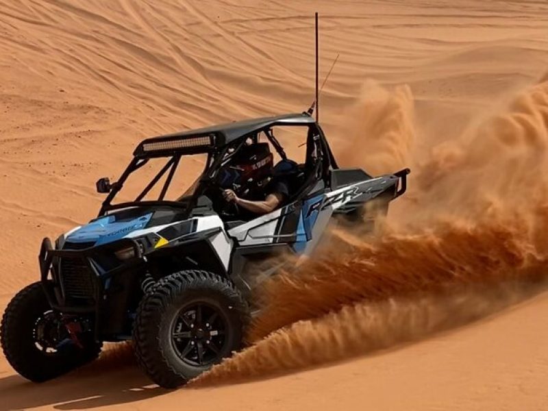 UTV Valley Of Fire Exploration Full Day Tour