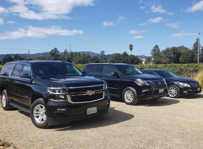 Airport to Napa or Sonoma – Private Direct Transfer