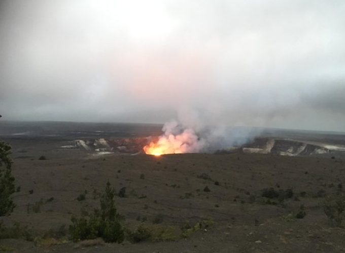 Volcano Adventure – Search the Most Recent Active Volcano from Kona