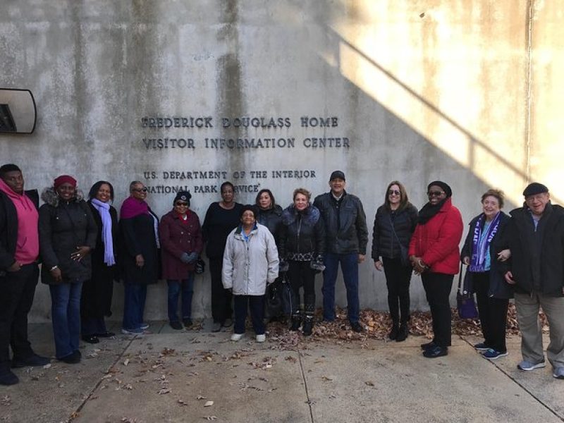 African American History Tour with Museum of African American History Ticket