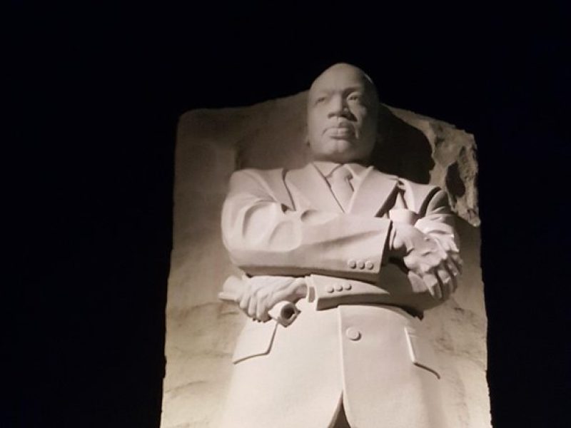 African American Night tour of Washington DC/tickets to MAAHC