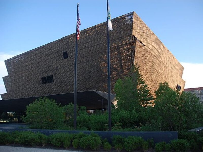 Private Tour of Museum of African American History and Culture