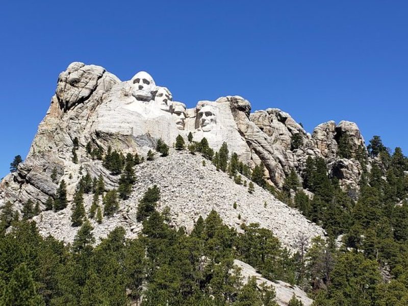 Private Tour of Mount Rushmore, Crazy Horse and Custer State Park