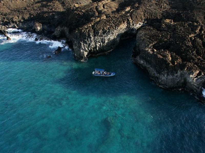 Best Inclusive 5.5 hr Sea Caves & La Perouse Bay & Molokini