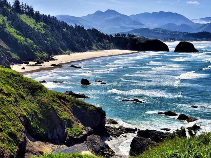 Full-Day Guided Oregon Coast Tour from Portland