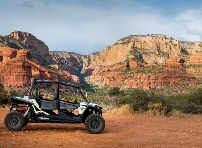 Polaris RZR 4 seater Full Day Rental