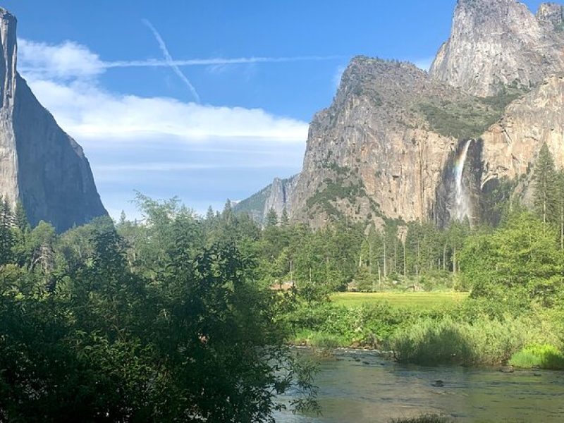 Yosemite Full-Day Private Tour from San Francisco