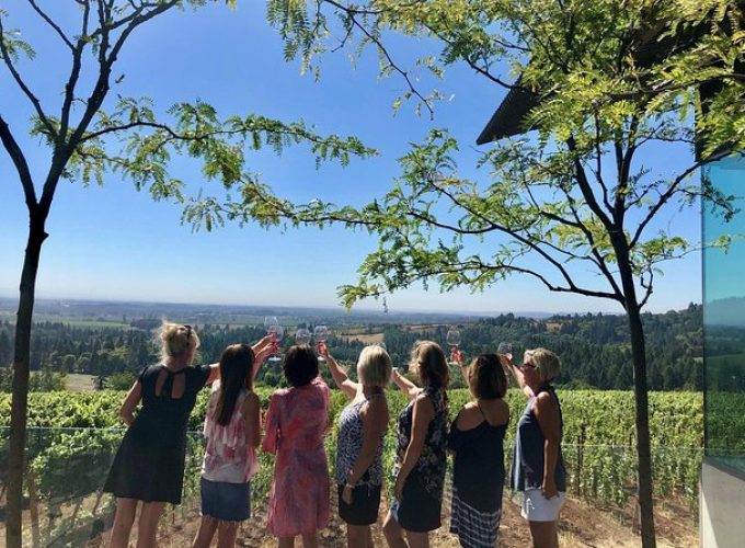 Amy & Reba's Day Drinking Wine Tours, Where we'll Drive you to Drink