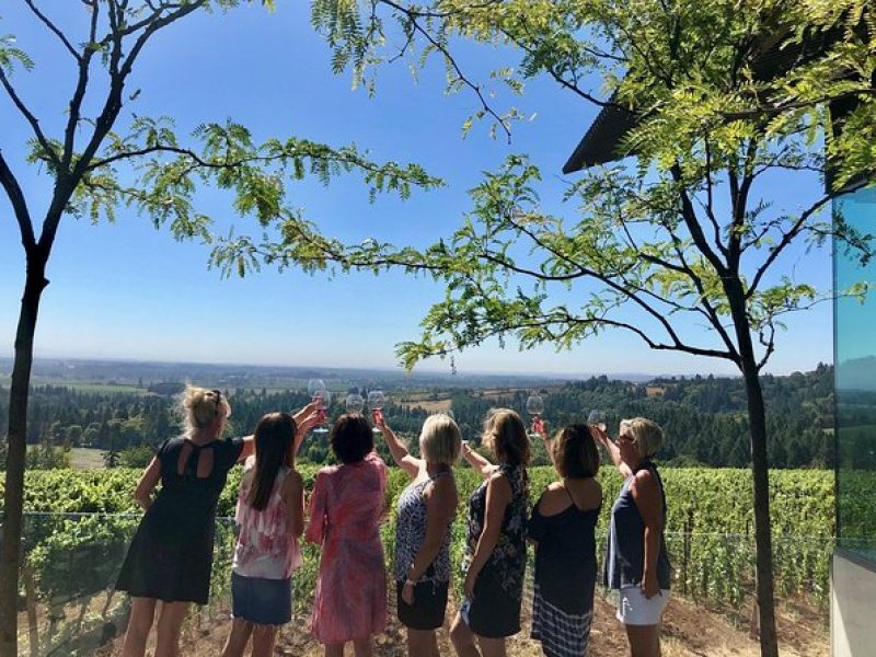 Amy & Reba's Day Drinking Wine Tours, Where we'll Drive you to Drink