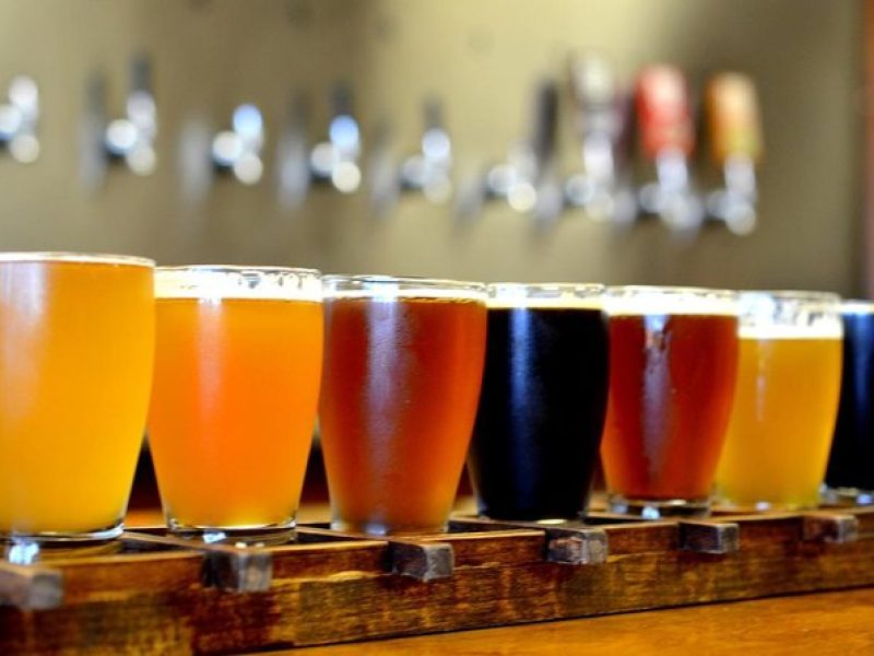 The North Orange County Craft Brewery Tour