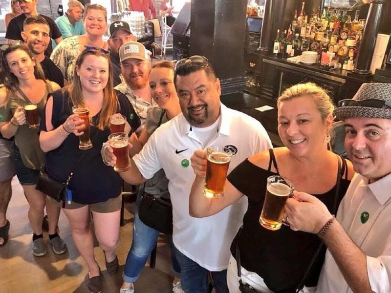 History Tour Pub Crawl of Historic Stone Street