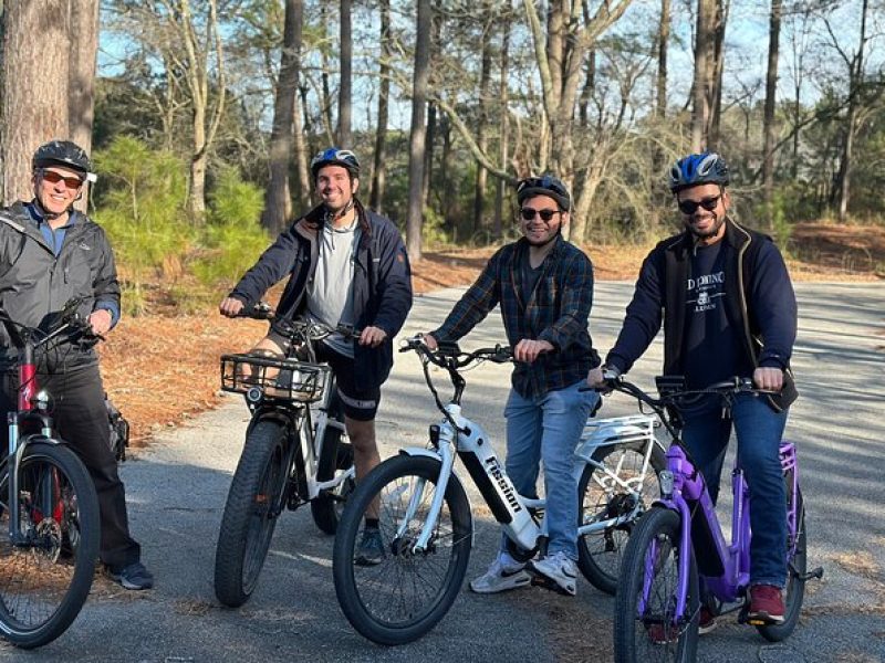 Chincoteague E-bike Tours