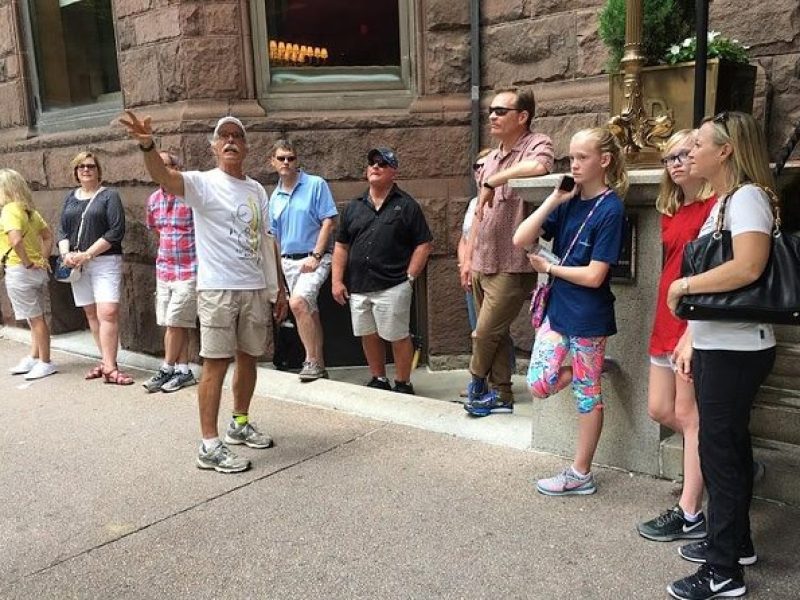 Best of the Burgh Walking Tour of Pittsburgh