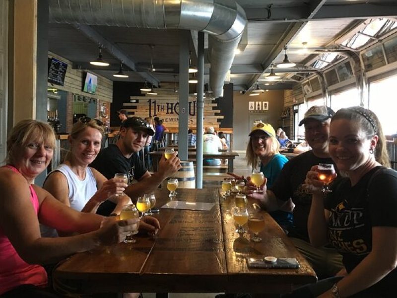 New! Beers in the Burgh: Pittsburgh Brewery Walk