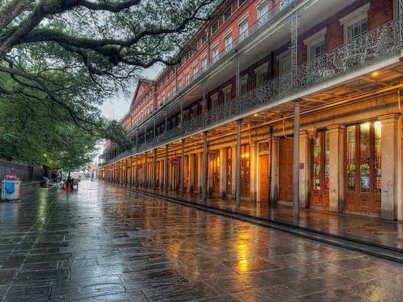 New Orleans City Wide and Plantation Driving Tour