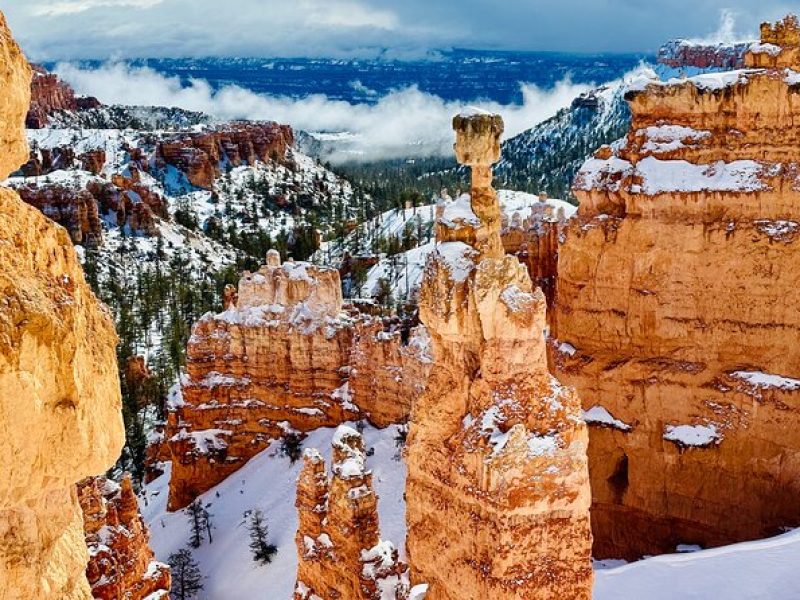 Bryce Canyon National Park: Private Guided Hike & Picnic