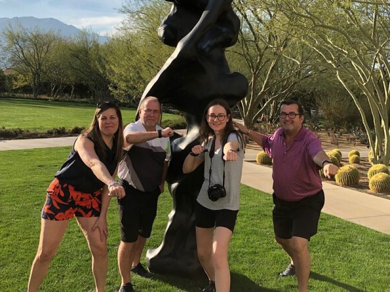 Palm Desert Prowl Scavenger Hunt