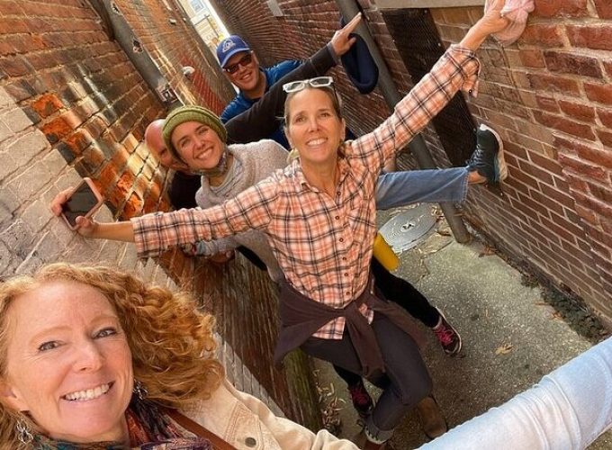 Gnarly Nags Head Scavenger Hunt
